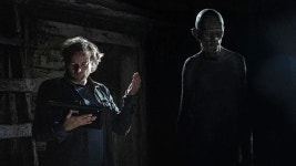 익스트림무비 - 오스카상 수상자 멜리사 레오 등 앙드레 외브레달 감독의 차기 공포 영화에 합류합니다