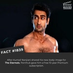 익스트림무비 - 쿠마일 난지아니 몸짱사진 공개후 포르노사이트 10년구독권 생겨