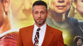 익스트림무비 - "할리우드 작품은 쓰레기다" <샤잠!> 주연 재커리 리바이가 비판