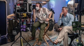 익스트림무비 - 라이언 존슨 감독 - ‘나이브즈 아웃 3’ 각본 시작