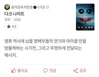 익스트림무비 - 크리스토퍼 놀란의 <다크 나이트 트릴로지>