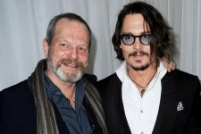 익스트림무비 - 테리 길리엄 감독, 신작의 악마 역에 조니 뎁 희망