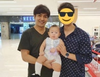 익스트림무비 - 코엑스 메박에 키타무라 카즈키 배우가 영화 보러 왔었네요!