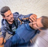 익스트림무비 - 토니 vs 캡틴 vs 나타샤