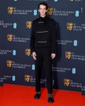 익스트림무비 - BAFTA 라이징 스타 시상식 사진 - 에밀리아 존스, 알라나 하임등