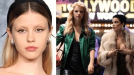 익스트림무비 - <맥신> 엑스트라에게 고소당한 미아 고스와 제작진