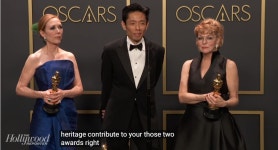 익스트림무비 - 밤쉘 분장상 수상한 카즈히로 "일본의 너무 순종하는 문화에 질렸다"