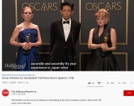 익스트림무비 - 밤쉘 분장상 수상한 카즈히로 "일본의 너무 순종하는 문화에 질렸다"