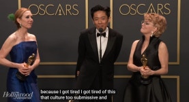 익스트림무비 - 밤쉘 분장상 수상한 카즈히로 "일본의 너무 순종하는 문화에 질렸다"