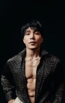 익스트림무비 - 루디 린 Men’s Folio 화보