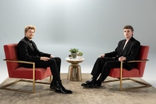 익스트림무비 - Variety Actors vs Actors 라인업 사진 (글렌 파월등)