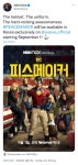 익스트림무비 - 배우 존 시나, HBO ‘피스메이커’ OTT 웨이브 포스터 ver 트윗 업데이트 익스트림무비...