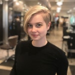 익스트림무비 - 시원하게 헤어컷한 호주 여배우 앵거리 라이스