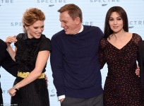 익스트림무비 - 007:스펙터,제작 발표회 현장 사진 (스압 주의)