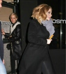 익스트림무비 - 아델과 저녁식사한 엠마 스톤과 제니퍼 로렌스