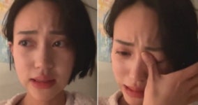 "유흥업소 출신은 국회의원하면 안 되냐".라방서 오열한 전직 일 아나운서 - 기타 국내 드라마 갤러리