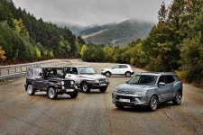 1990년대를 풍미한 뉴 코란도! 토레스를 보면 이 차가 떠오른다? 1990년대를 풍미한 뉴 코란도! 토레스...