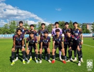 오늘의유머 - U-15 대표팀, 친선대회 준결승서 슬로베니아에 0-1 패 U-15 대표팀, 친선대회 준결승서...