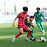 KFA | 대한축구협회 김정수 감독 “어린 선수들의 발전을 응원해주길”