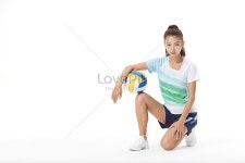 배구 여성 운동 선수 사진 무료 다운로드 - Lovepik 배구 여성 운동 선수