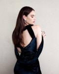 배우 / Lily james