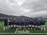 박영주 휘문야구아카데미유소년야구단 감독 "자율야구 실천! 우리 팀에 `이것`은 절대 없다"[일구일행인터뷰-1...