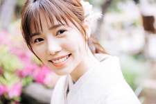 더쿠 - 사노 가쿠 & 시마자키 하루카 「우리 결혼했어요 3」 인스타그램