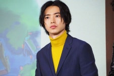 더쿠 - 야마자키 켄토 영화 니노쿠니 제작발표회 기사사진
