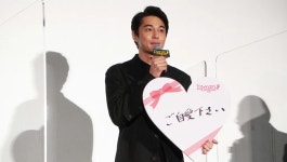 더쿠 - 영화 「컨피던스 맨 JP 영웅편」 대히트 감사! 새끼 고양이들의... 히가시데 마사히로, 코히나타 ...
