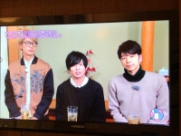 어젯밤 티비 켜자마자 소마 코타로 에구가 나왔어 - 성우 카테고리