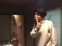 랖선상 아키라 오프샷 귀여워 ㅠㅠㅠㅠ - 일본유명인 카테고리