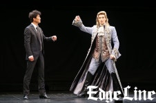 더쿠 - 무대 「스탠딩 오베이션」 취재회 - 제시(SixTONES), 테라와키 야스후미