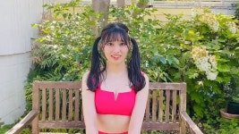 더쿠 - 교텐 썸머 그라비아 촬영