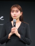 더쿠 - 「&be」 신 CM 발표회 - 카와구치 하루나
