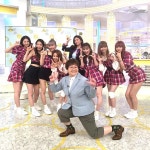 더쿠 - 하리센본 콘도 하루나 인스타그램 - NiziU