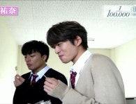 영화 10만분의 1 메이킹소개 시라스진 캡쳐부분 - 일본유명인 카테고리