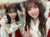 리나 메세지 내용 + 사진 - 사쿠라자카46 카테고리