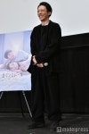 더쿠 - 영화 「로맨스돌」 공개 사례 무대 인사 - 타카하시 잇세이, 타나다 유키 감독