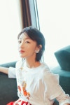 더쿠 - 슼방에서 봤는데 이 중국배우 노기 이코마 리나 닮지않음?