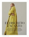 더쿠 - 블랑카 수아레스) Harpers Bazaar Spain May 2020