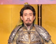 영화 「신해석·삼국지」 완성 보고 회견 - 오오이즈미 요, 무로 츠요시 - 재팬 카테고리