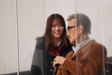 곧 개봉하는 렌카 영화에서 w주연 맡으신 배우분 돌아가심.... - 노기자카46 카테고리