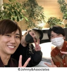 201112 すの日常 아베 료헤이 - Snow Man 카테고리