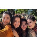 더쿠 - 이하늬 인스타 - with 모리 히카리