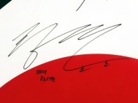 더쿠 - 쇼트 선수들 싸인에 스케이트 달린 거 존귀