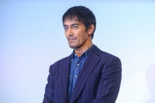 더쿠 - 영화 「솔개」 공개 직전 이벤트 - 아베 히로시, 키타무라 타쿠미