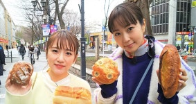 더쿠 - NHK의 빵 탐구시리즈인 パン旅 닼민편... 사진 올라왔당!