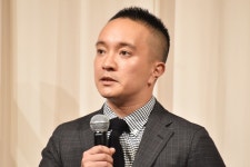 더쿠 - 영화 「희극 애처 이야기」 공개 직전 이벤트 - 하마다 가쿠, 미즈카와 아사미, 니이츠 치세, 아다...