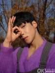 더쿠 - 고한우 OK! Magazine