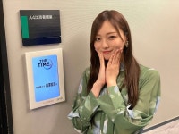 전체 게시판 - 06시부터 「THE TIME,」에 월요일 담당 우메자와가 출연